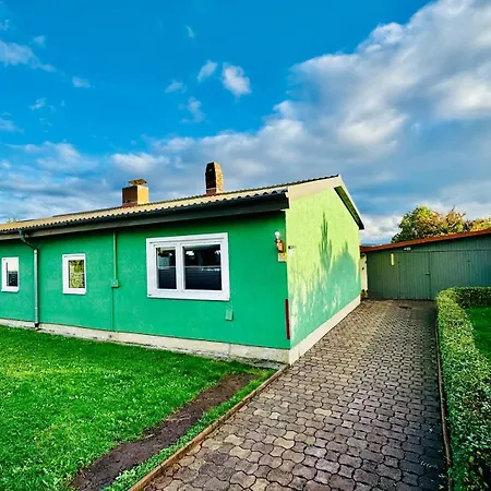 Ferienhaus Unterm Kohnstein Nordhausen Exterior foto