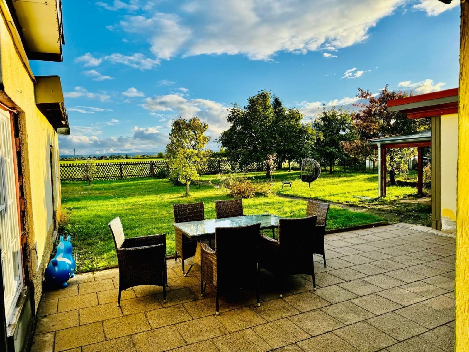 Unterm Kohnstein Appartement Nordhausen